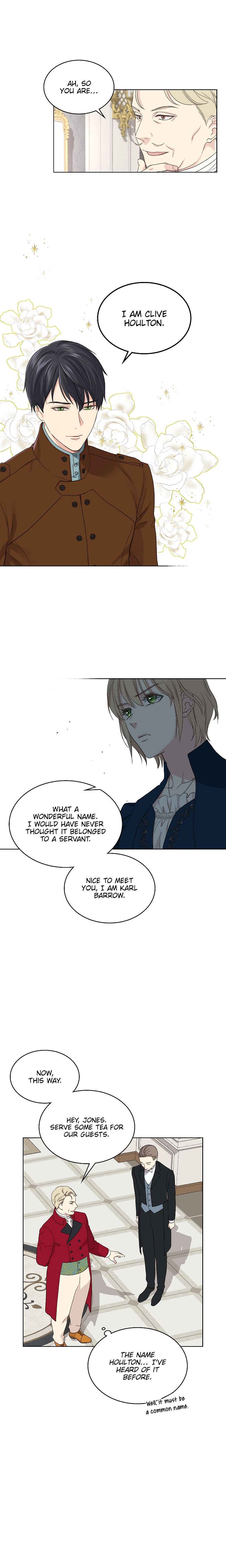 Truthfully, They Only Remembered Her Chapter 19 - page 16