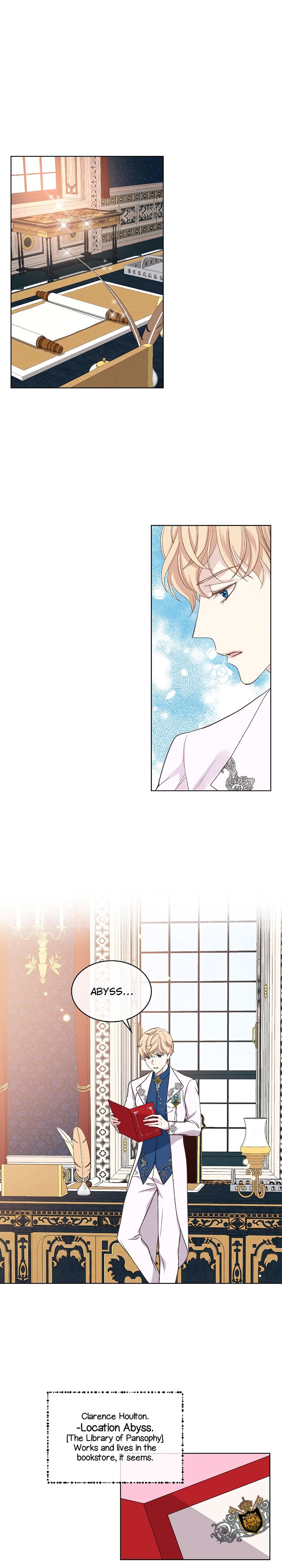 Truthfully, They Only Remembered Her Chapter 19 - page 2