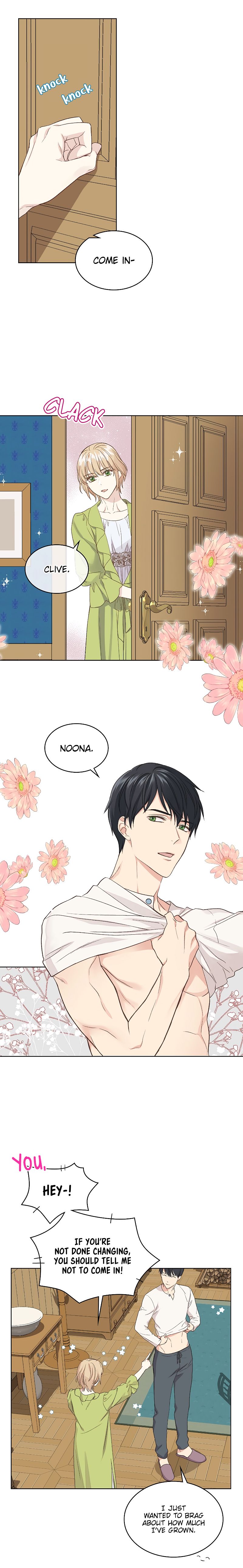 Truthfully, They Only Remembered Her Chapter 19 - page 4