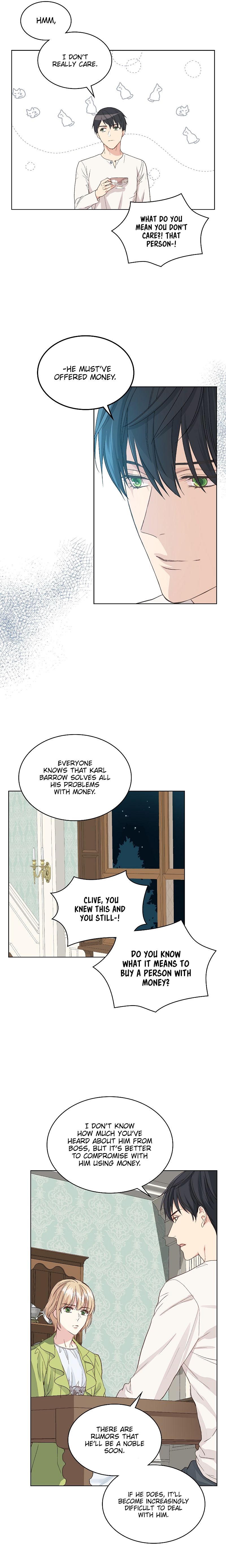 Truthfully, They Only Remembered Her Chapter 19 - page 9