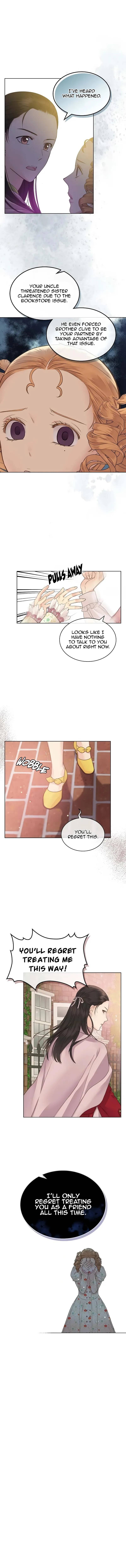 Truthfully, They Only Remembered Her Chapter 46 - page 5