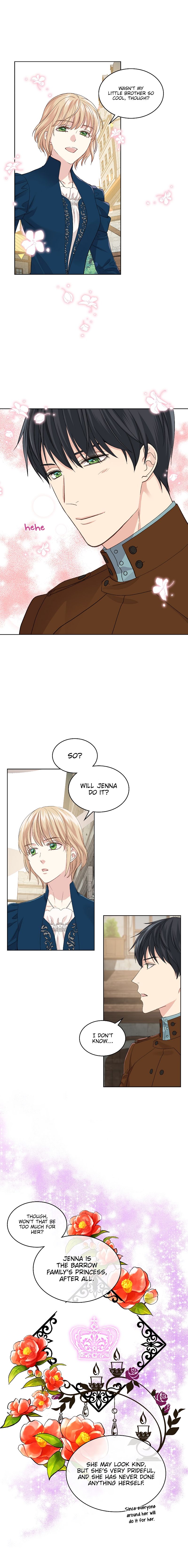 Truthfully, They Only Remembered Her Chapter 20 - page 10