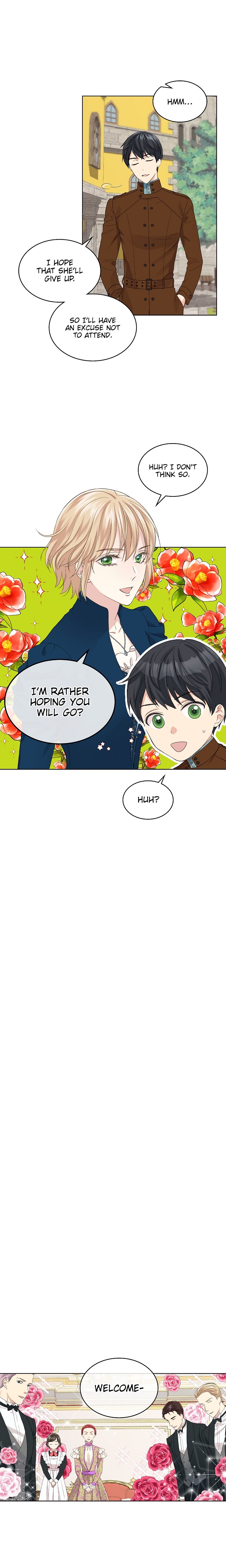 Truthfully, They Only Remembered Her Chapter 20 - page 11