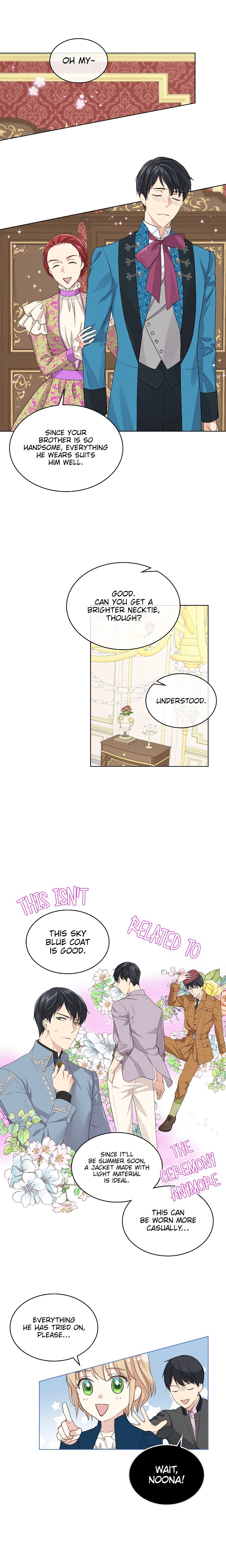 Truthfully, They Only Remembered Her Chapter 20 - page 14