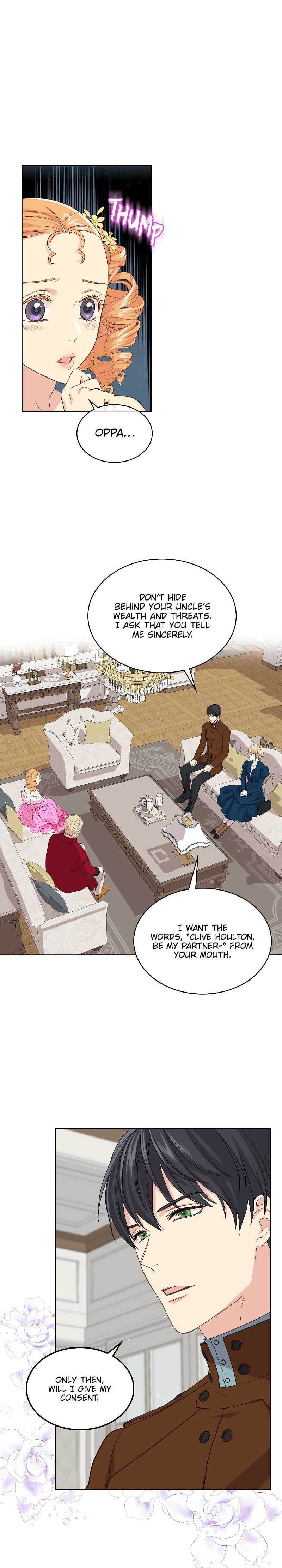 Truthfully, They Only Remembered Her Chapter 20 - page 2