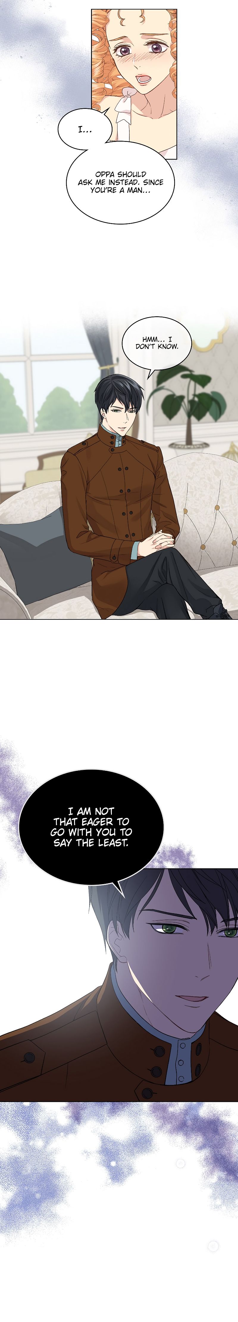 Truthfully, They Only Remembered Her Chapter 20 - page 4