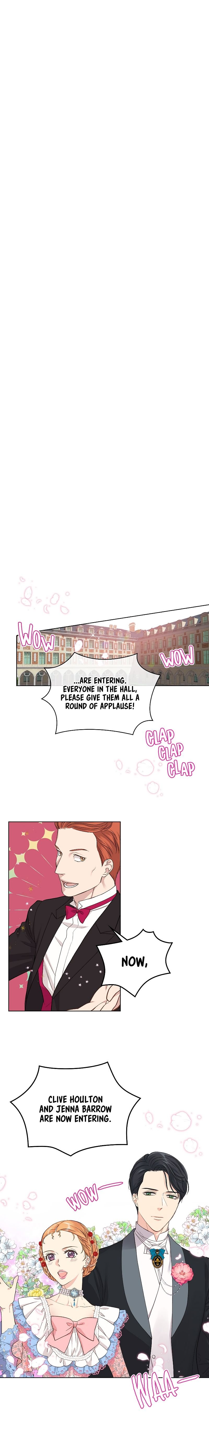 Truthfully, They Only Remembered Her Chapter 22 - page 10