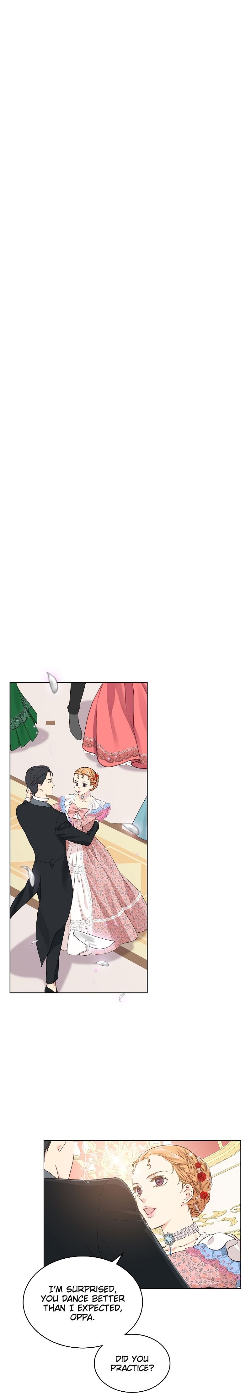 Truthfully, They Only Remembered Her Chapter 22 - page 13
