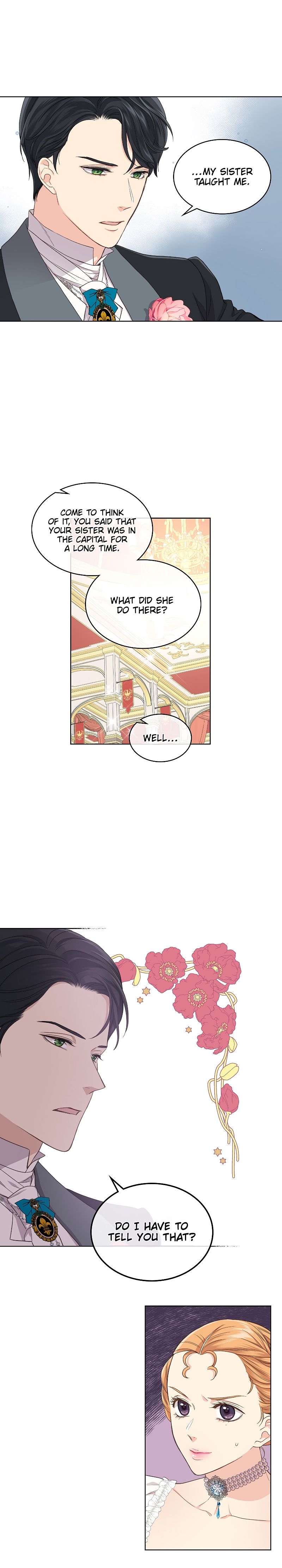 Truthfully, They Only Remembered Her Chapter 22 - page 14
