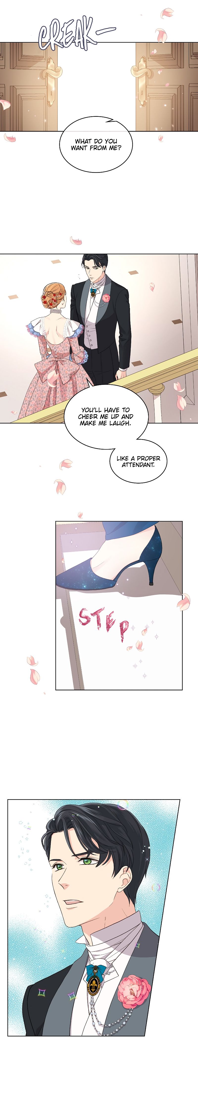 Truthfully, They Only Remembered Her Chapter 22 - page 16