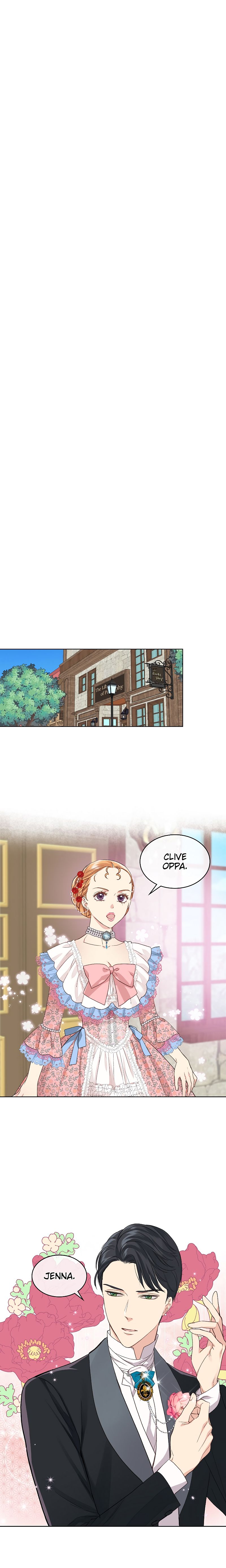 Truthfully, They Only Remembered Her Chapter 22 - page 6