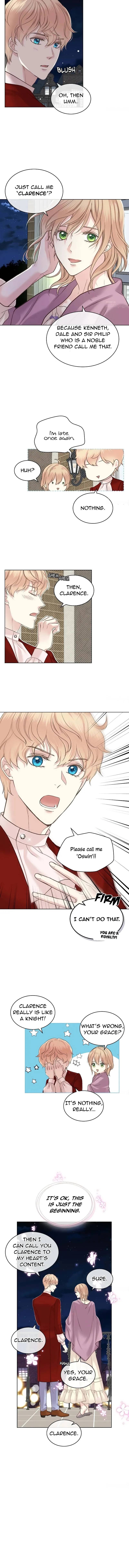 Truthfully, They Only Remembered Her Chapter 50 - page 4