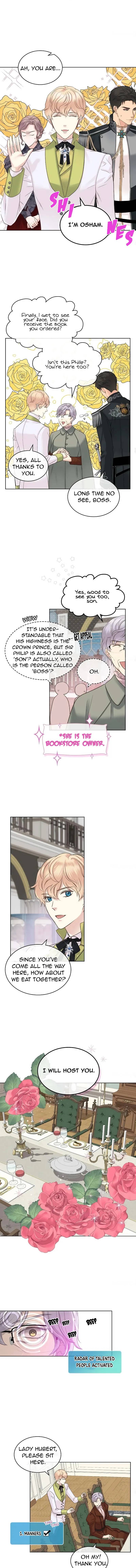 Truthfully, They Only Remembered Her Chapter 50 - page 6