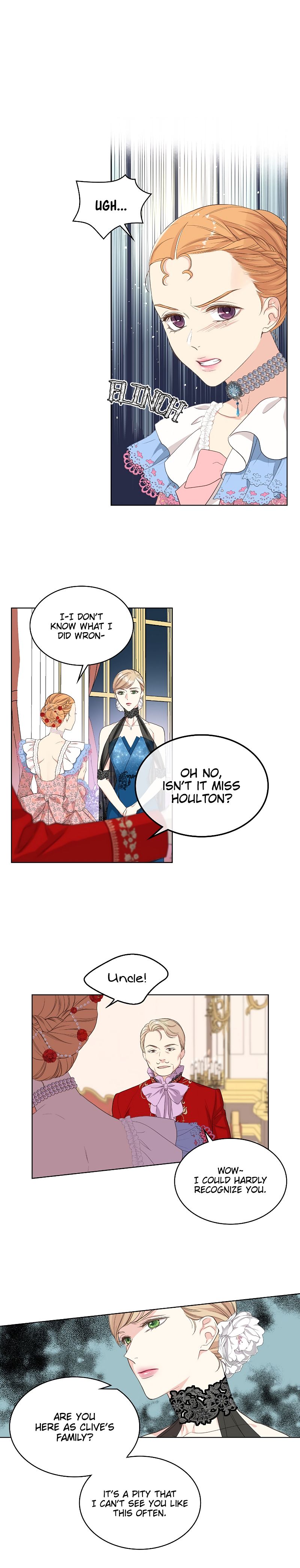 Truthfully, They Only Remembered Her Chapter 23 - page 10