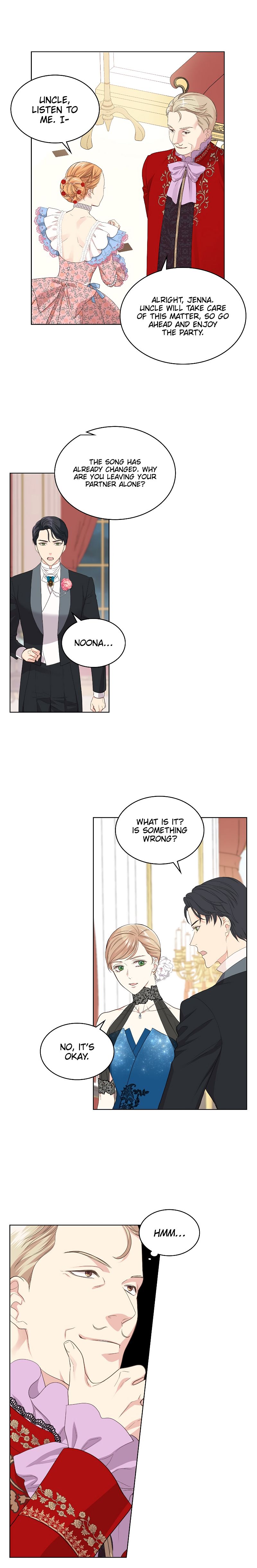 Truthfully, They Only Remembered Her Chapter 23 - page 11