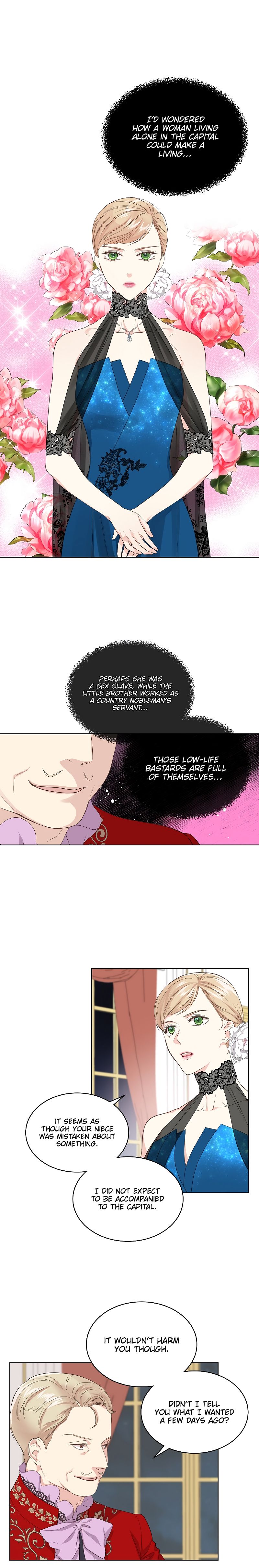 Truthfully, They Only Remembered Her Chapter 23 - page 12