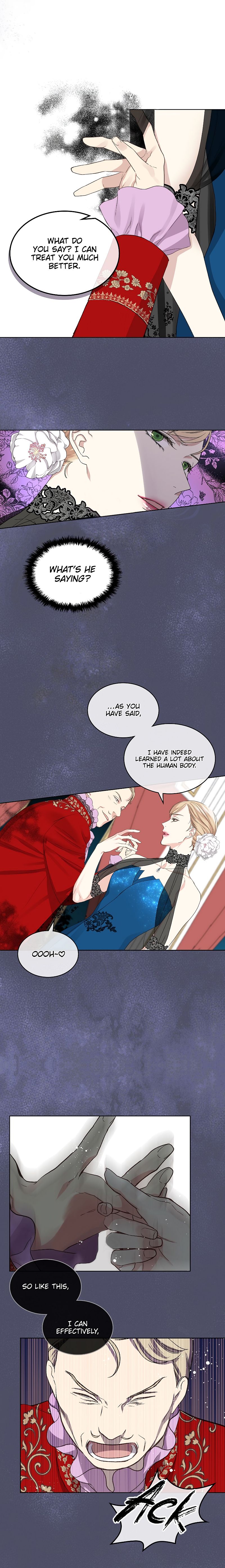 Truthfully, They Only Remembered Her Chapter 23 - page 15