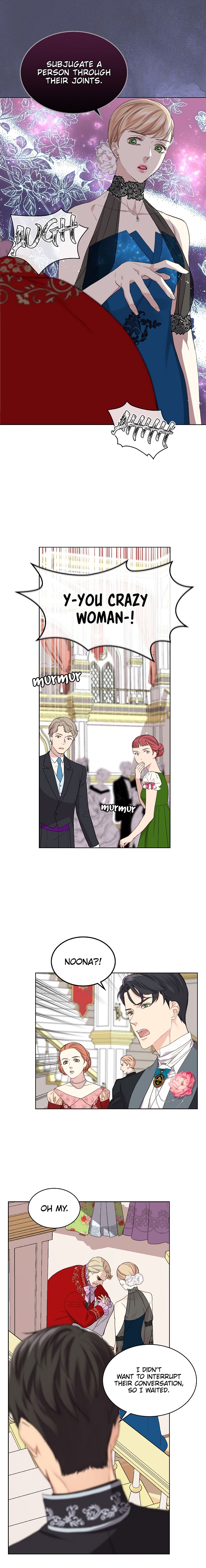 Truthfully, They Only Remembered Her Chapter 23 - page 16