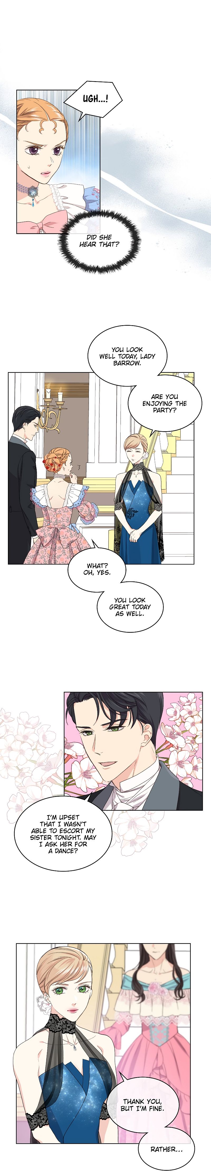 Truthfully, They Only Remembered Her Chapter 23 - page 2