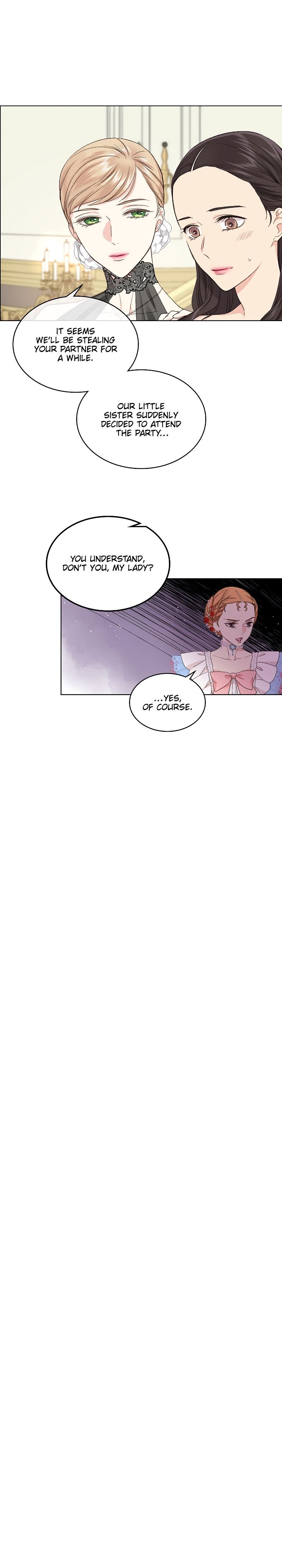 Truthfully, They Only Remembered Her Chapter 23 - page 4