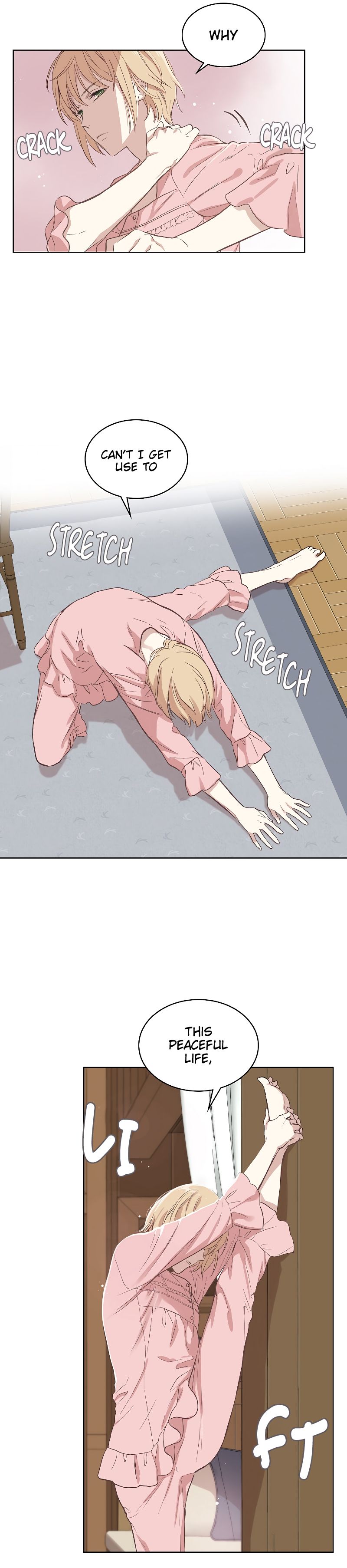 Truthfully, They Only Remembered Her Chapter 9 - page 10