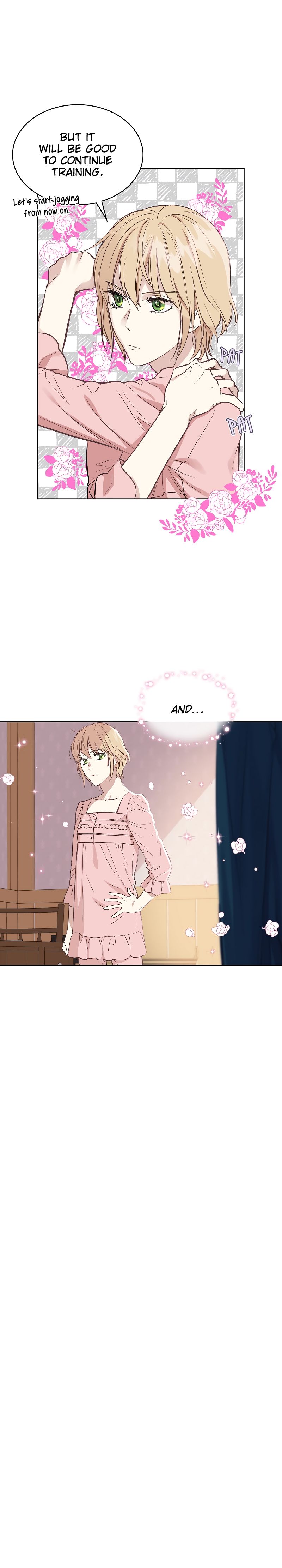 Truthfully, They Only Remembered Her Chapter 9 - page 11