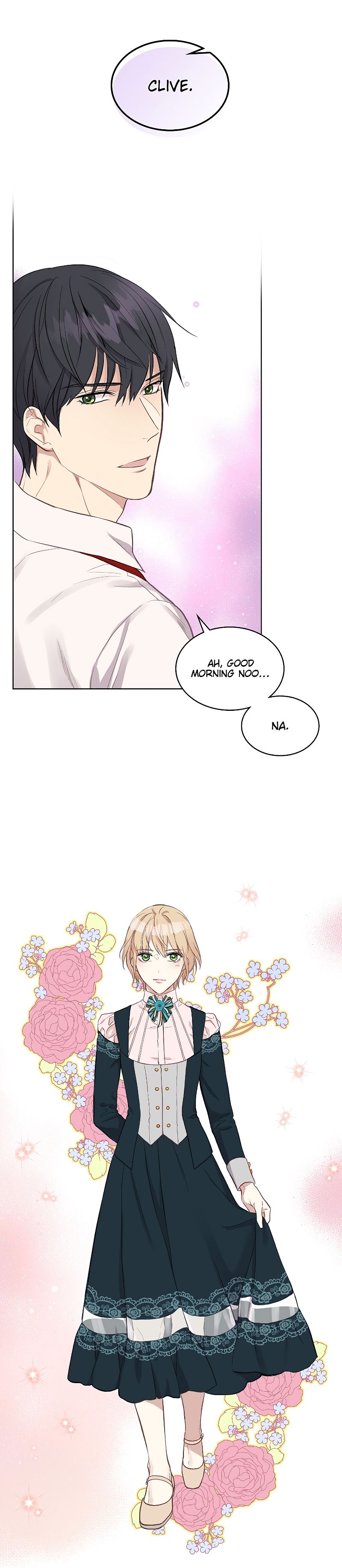 Truthfully, They Only Remembered Her Chapter 9 - page 12