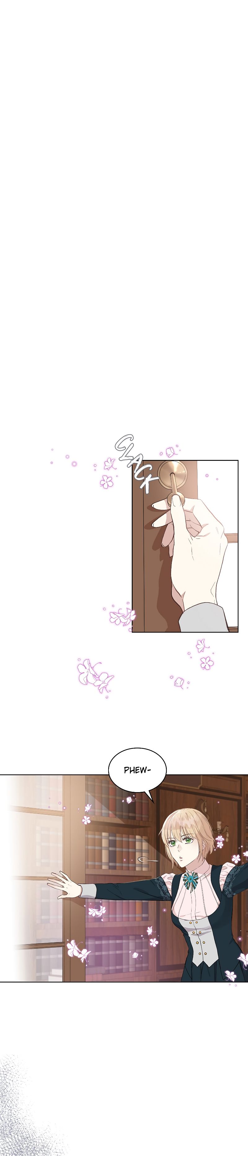Truthfully, They Only Remembered Her Chapter 9 - page 16