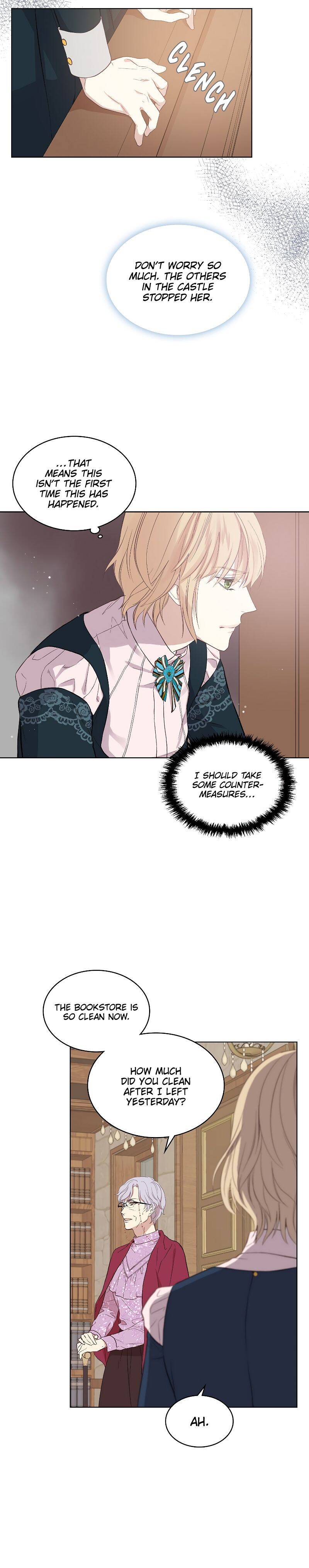 Truthfully, They Only Remembered Her Chapter 9 - page 17