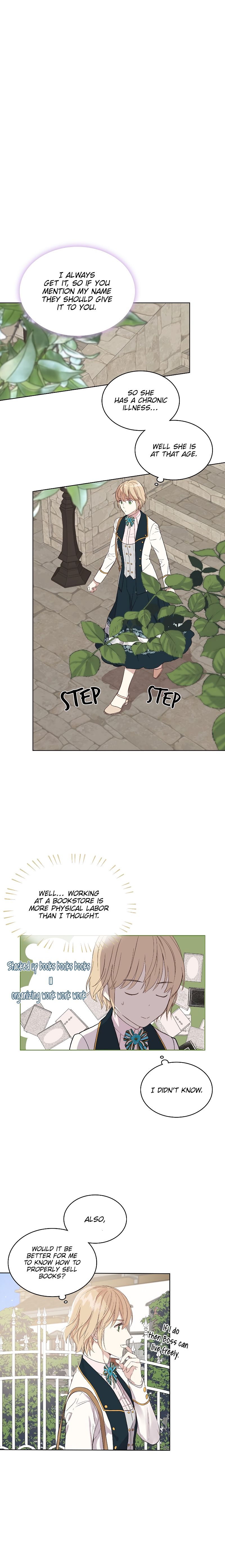 Truthfully, They Only Remembered Her Chapter 9 - page 19