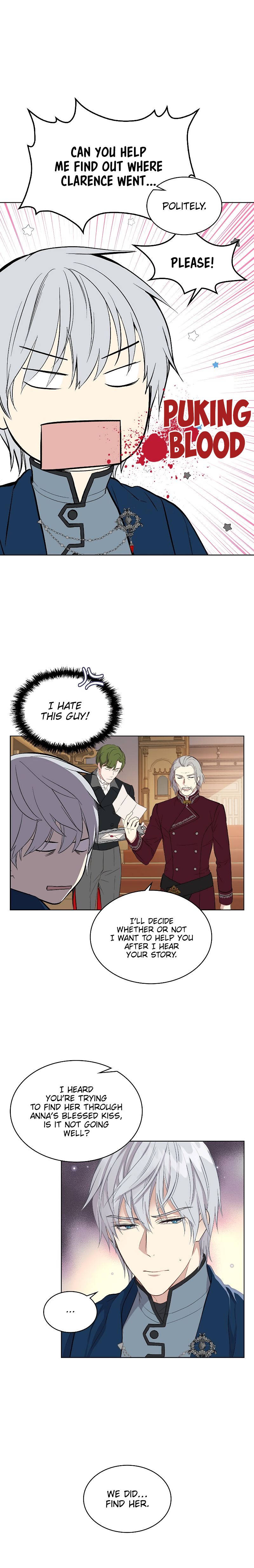 Truthfully, They Only Remembered Her Chapter 9 - page 3