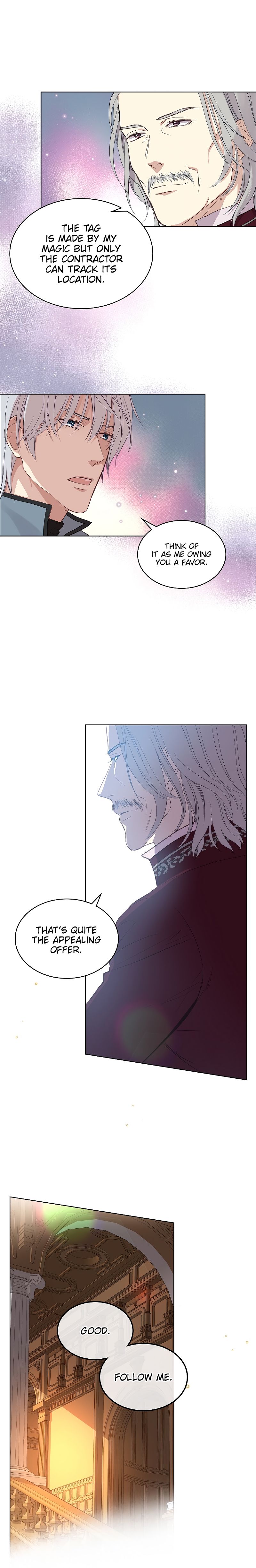 Truthfully, They Only Remembered Her Chapter 9 - page 6