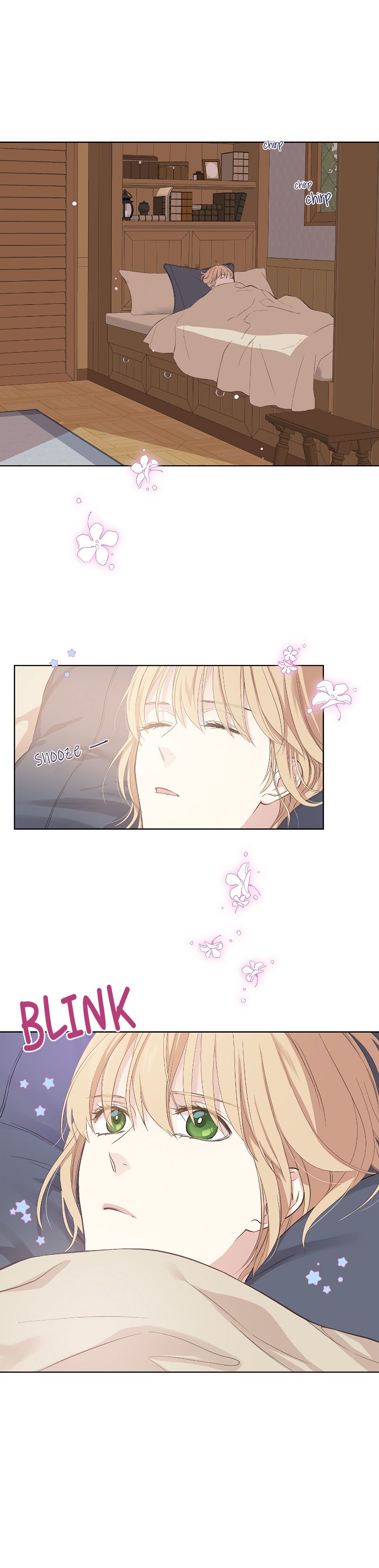 Truthfully, They Only Remembered Her Chapter 9 - page 8