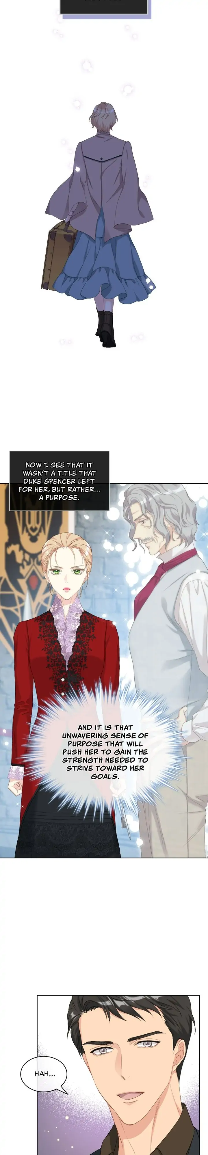 Truthfully, They Only Remembered Her Chapter 82 - page 16