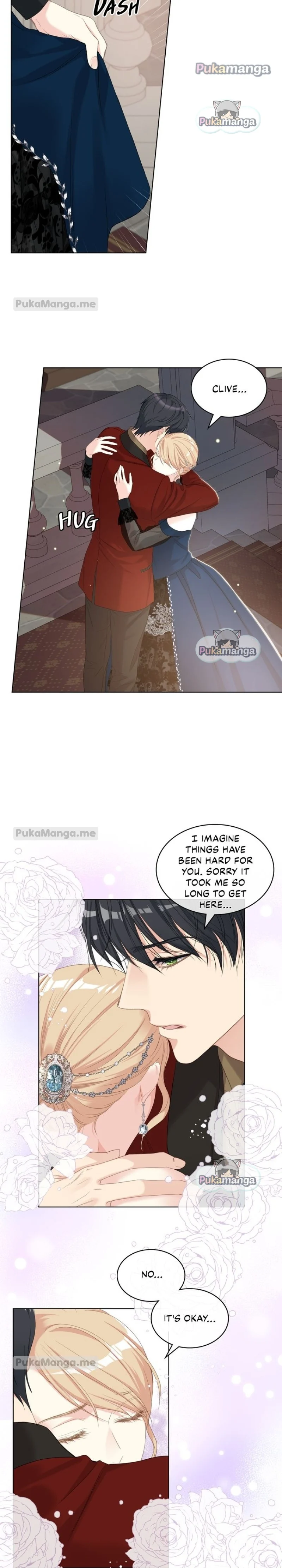 Truthfully, They Only Remembered Her Chapter 72 - page 18