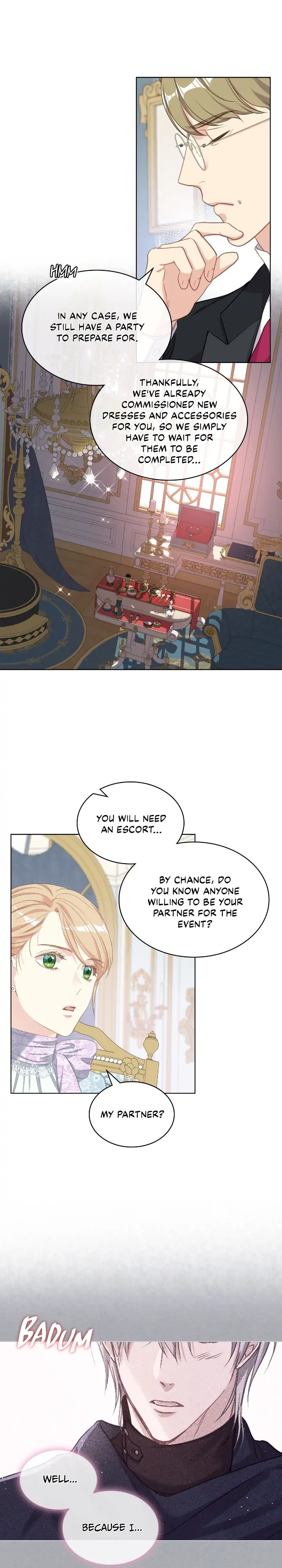 Truthfully, They Only Remembered Her Chapter 73 - page 7