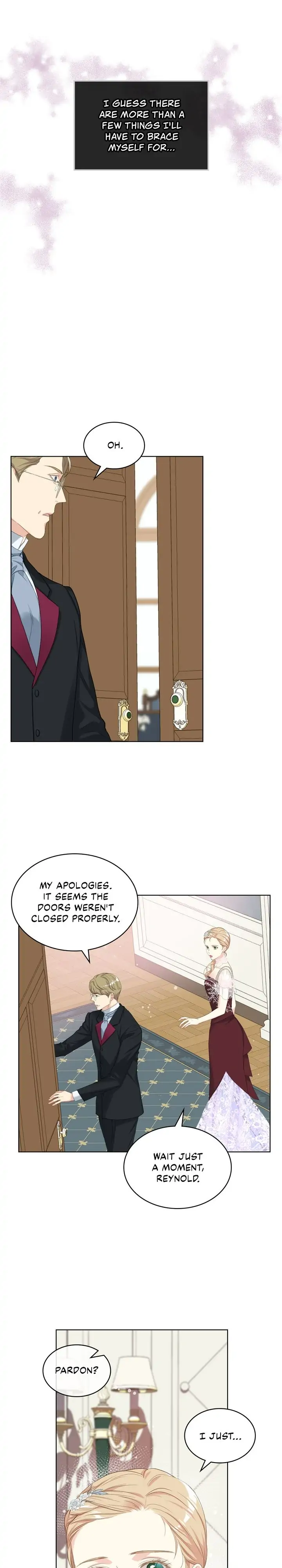Truthfully, They Only Remembered Her Chapter 74 - page 13