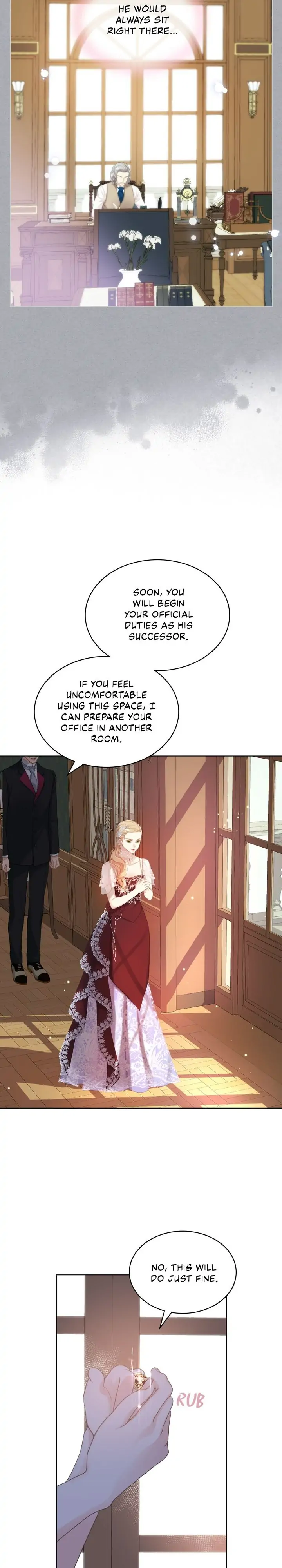 Truthfully, They Only Remembered Her Chapter 74 - page 17