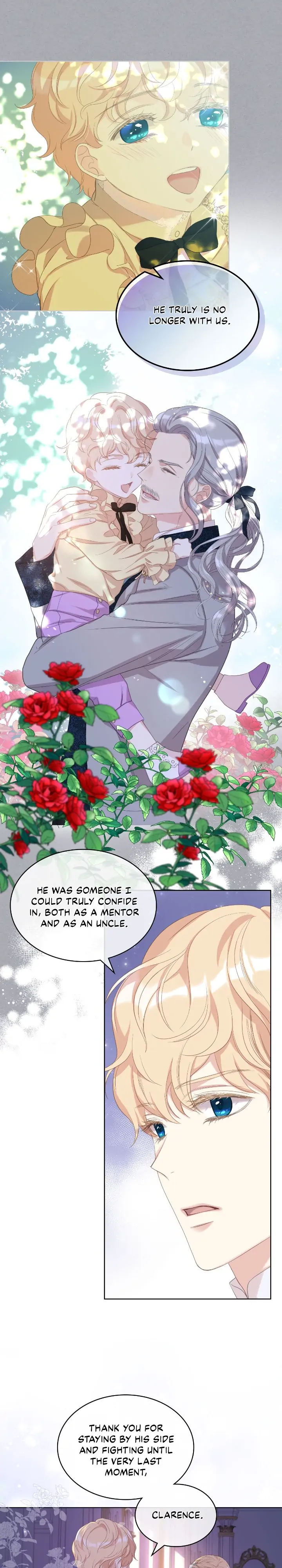 Truthfully, They Only Remembered Her Chapter 77 - page 4
