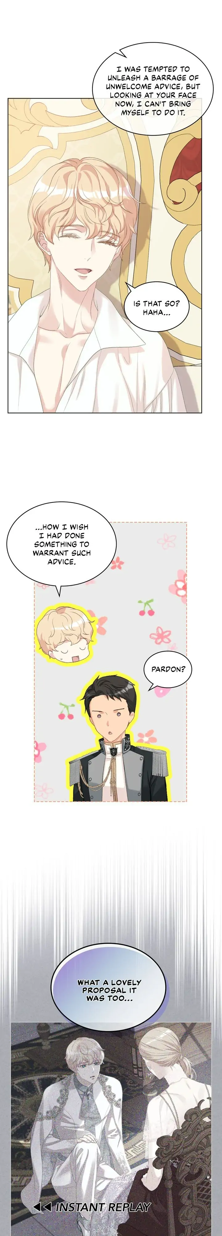 Truthfully, They Only Remembered Her Chapter 79 - page 4