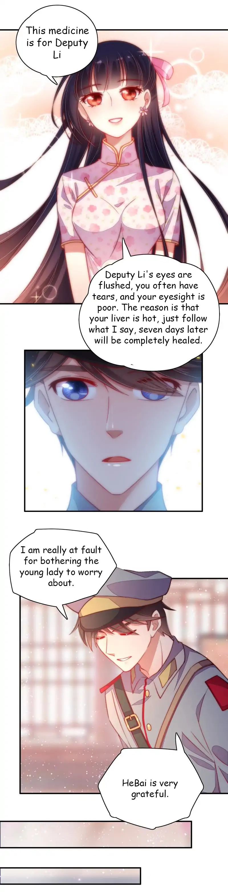 Marshal Is Jealous Everyday chapter 34 - page 4