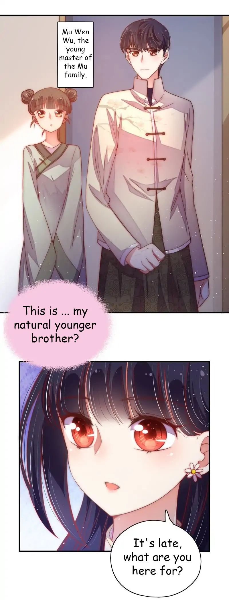 Marshal Is Jealous Everyday chapter 35 - page 2