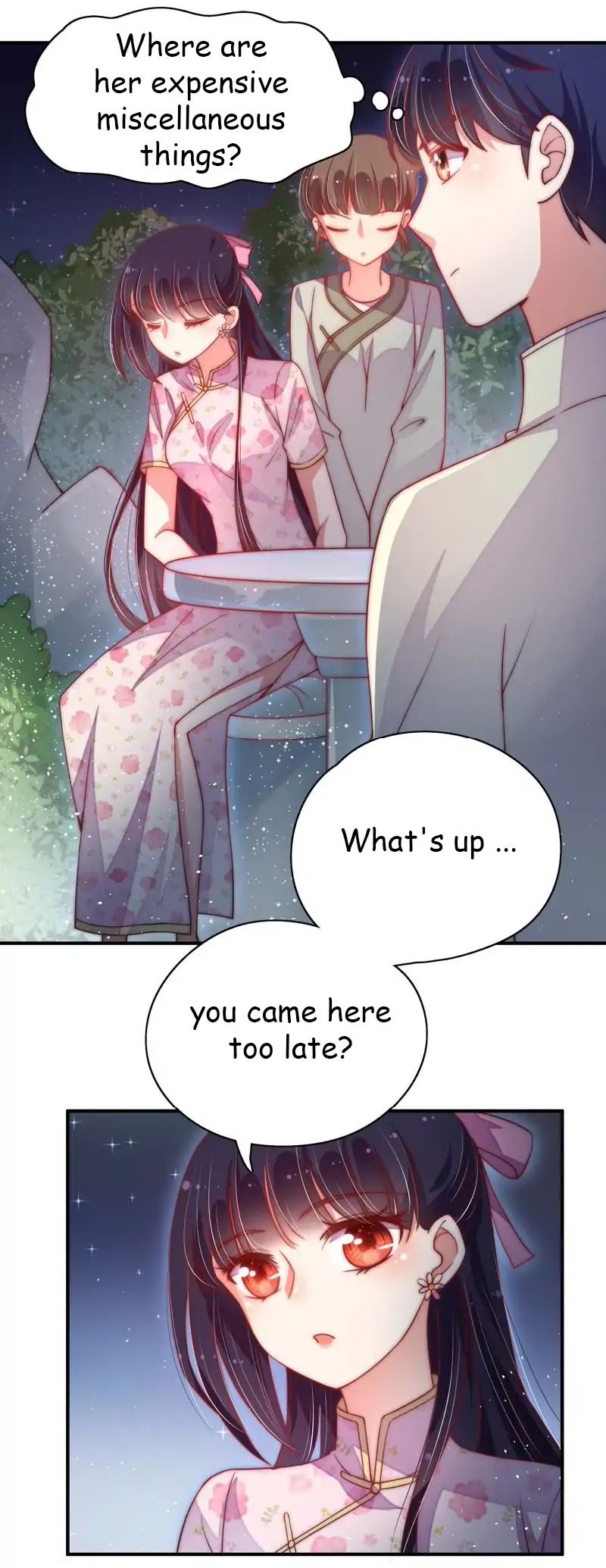 Marshal Is Jealous Everyday chapter 35 - page 4