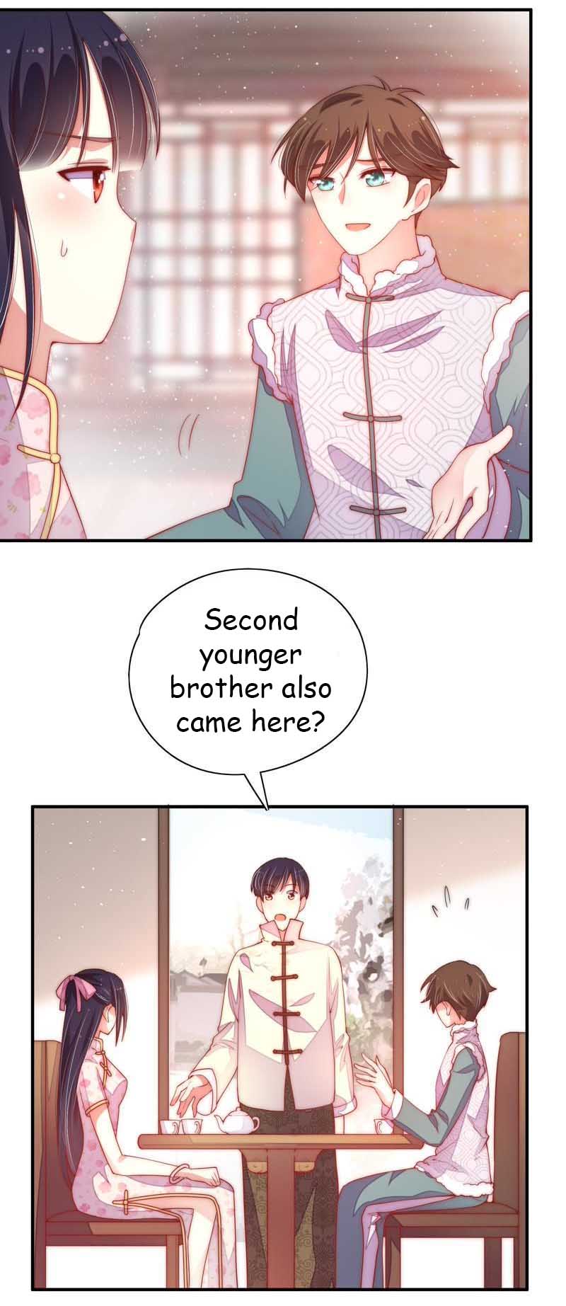 Marshal Is Jealous Everyday chapter 39 - page 7