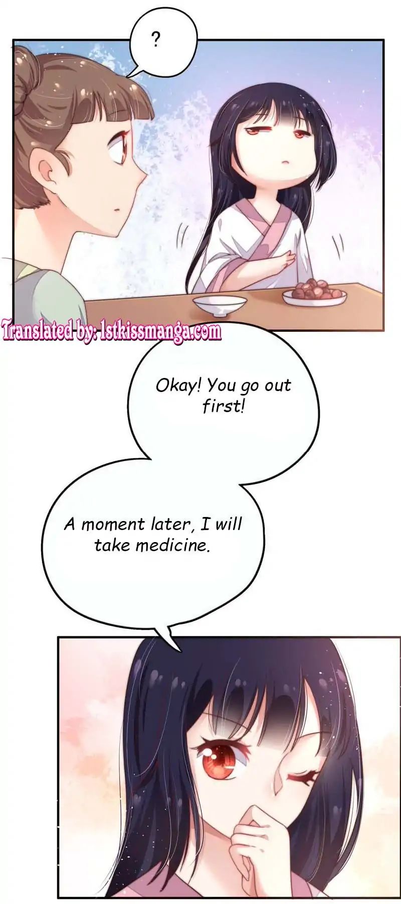 Marshal Is Jealous Everyday chapter 4 - page 20