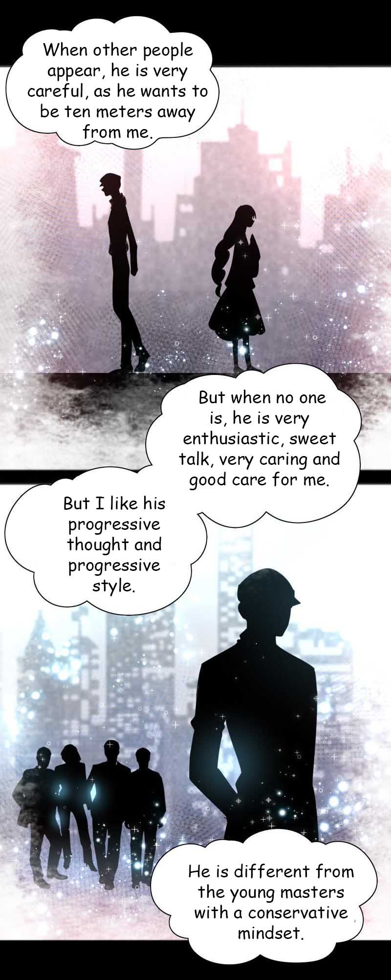 Marshal Is Jealous Everyday chapter 40 - page 11