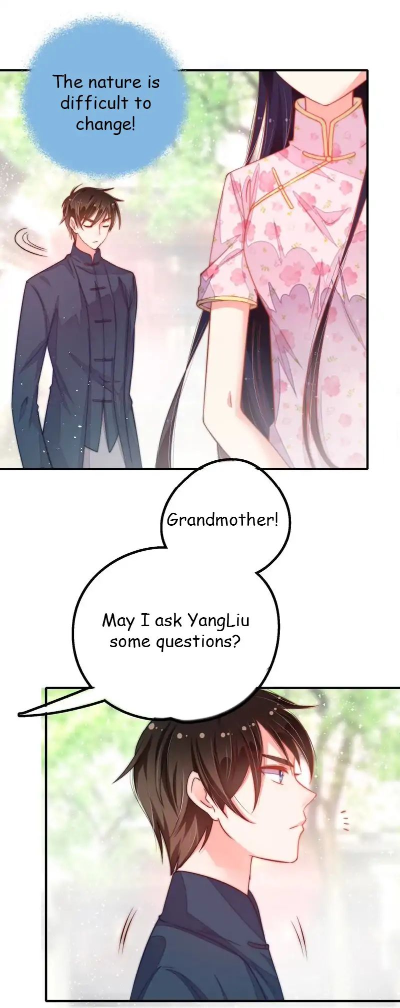Marshal Is Jealous Everyday chapter 18 - page 5