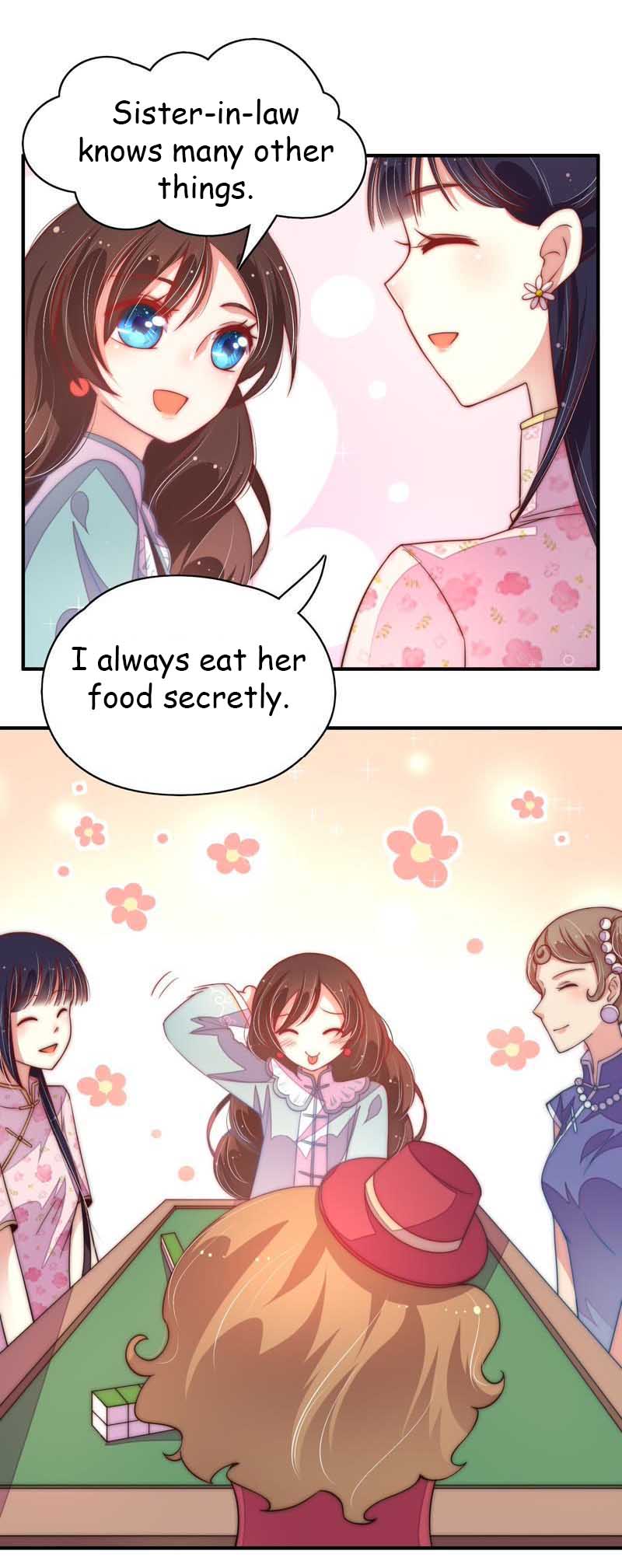 Marshal Is Jealous Everyday chapter 41 - page 5