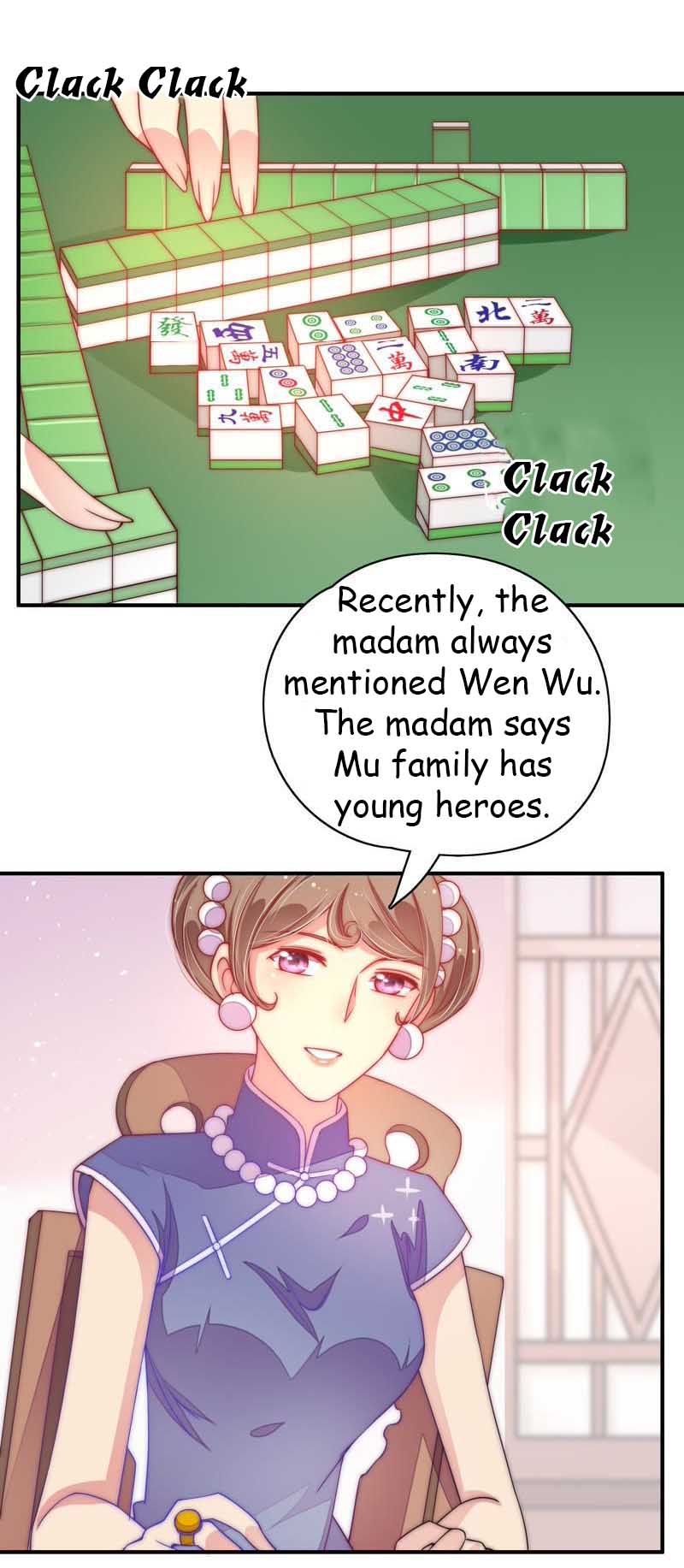 Marshal Is Jealous Everyday chapter 41 - page 6