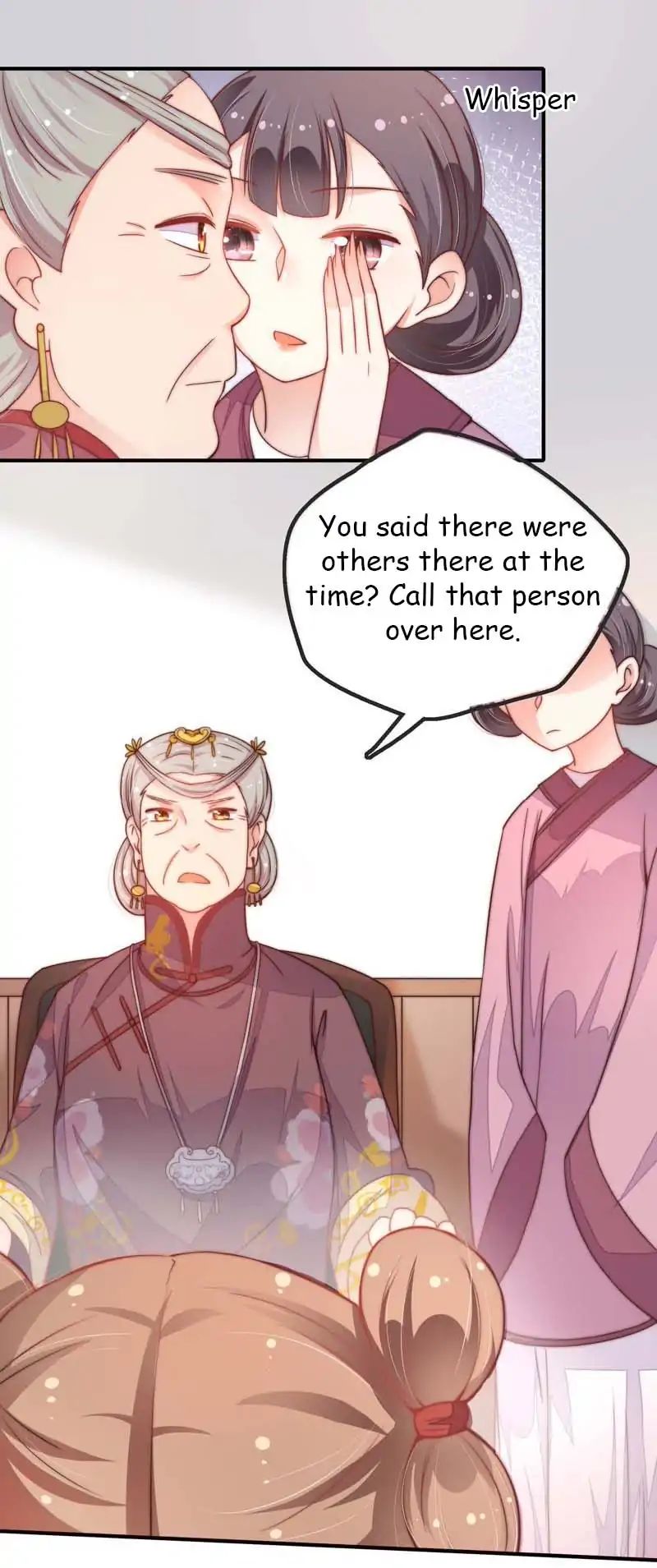Marshal Is Jealous Everyday chapter 17 - page 18